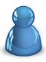 User icon
