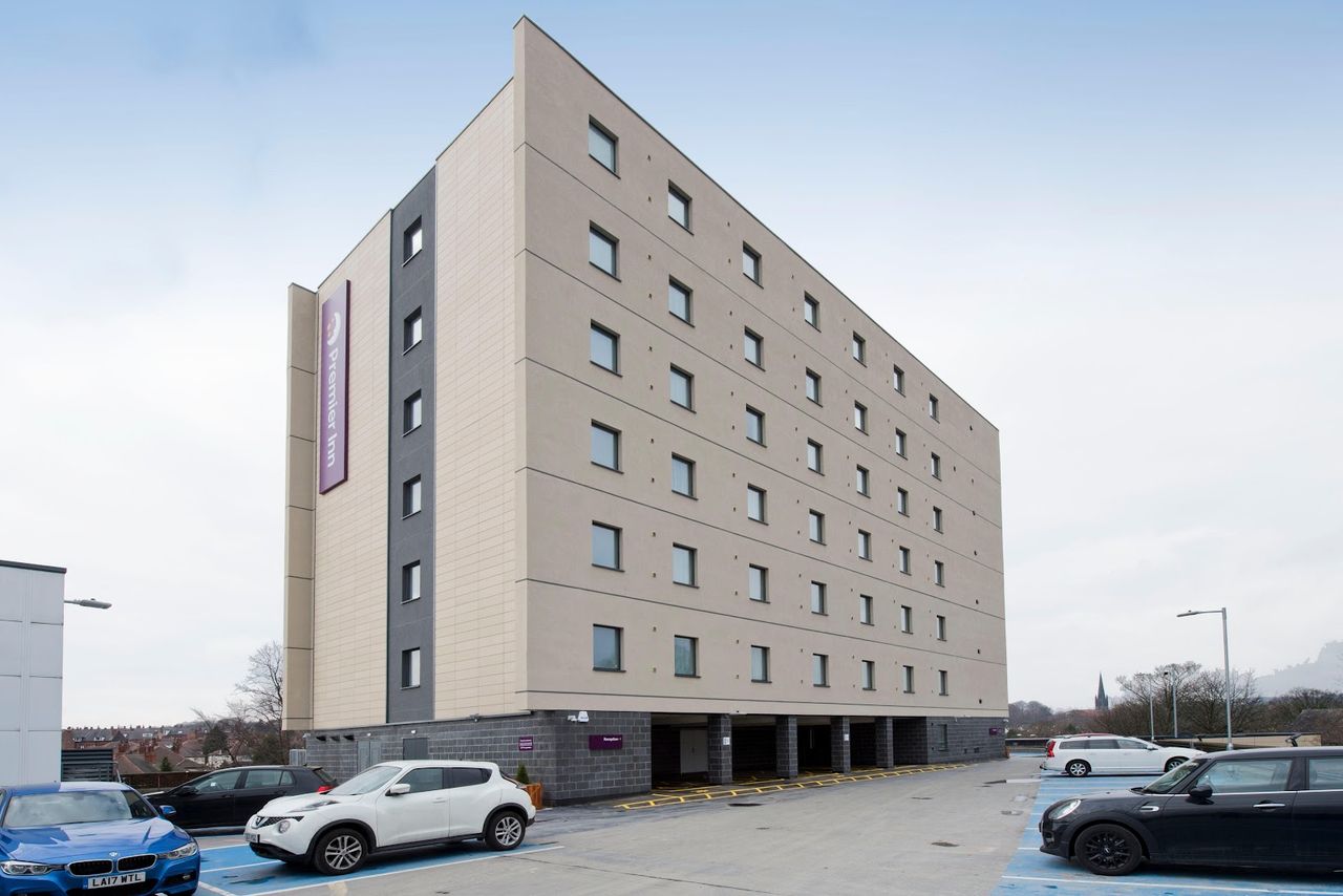 Premier Inn Leeds Headingley